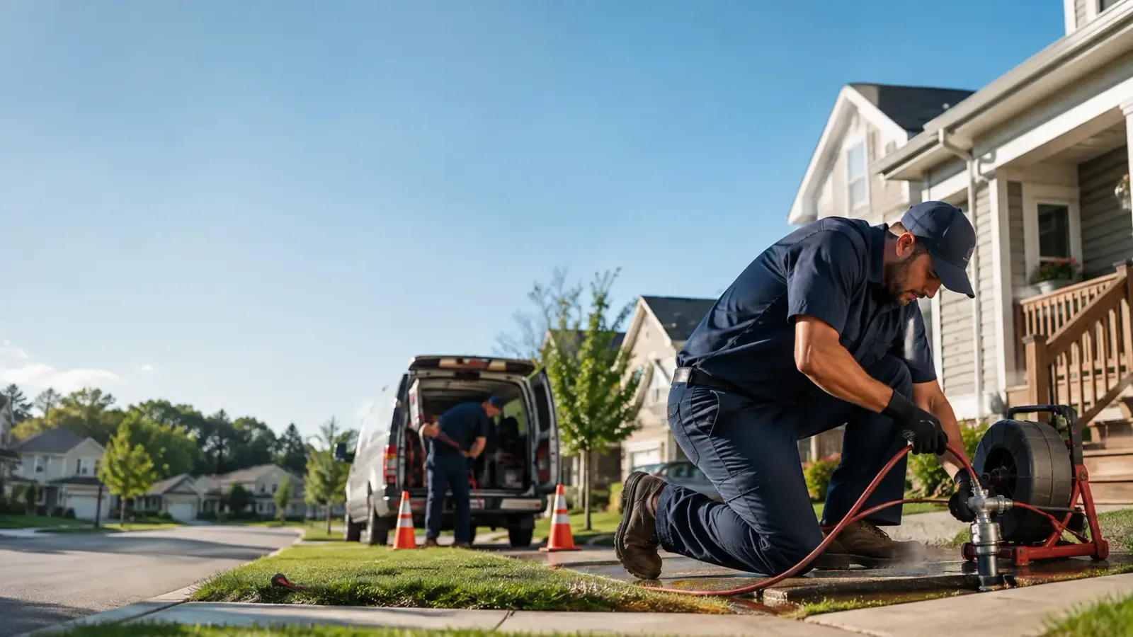 Emergency Plumbing in Franklin, NJ